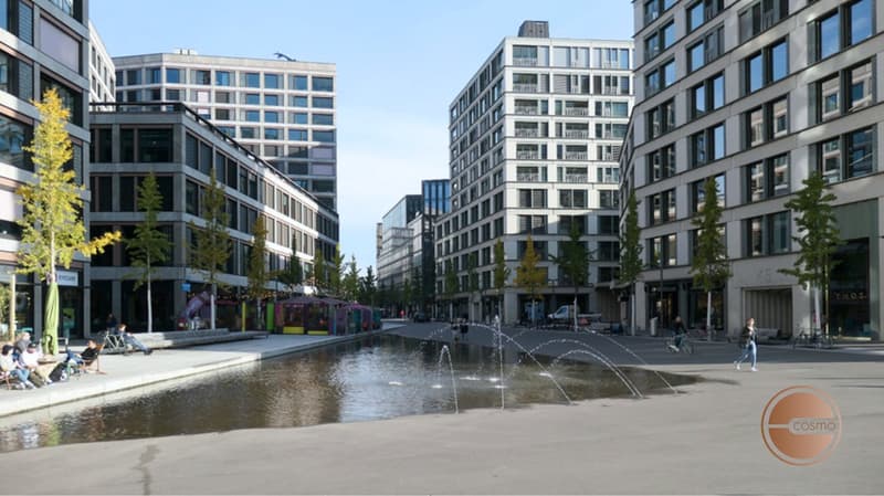 LUXURIÖSES WOHNEN ÜBER DEN DÄCHERN ZÜRICHS /  LUXURIOUS LIVING ABOVE THE ROOFS OF ZURICH (10)