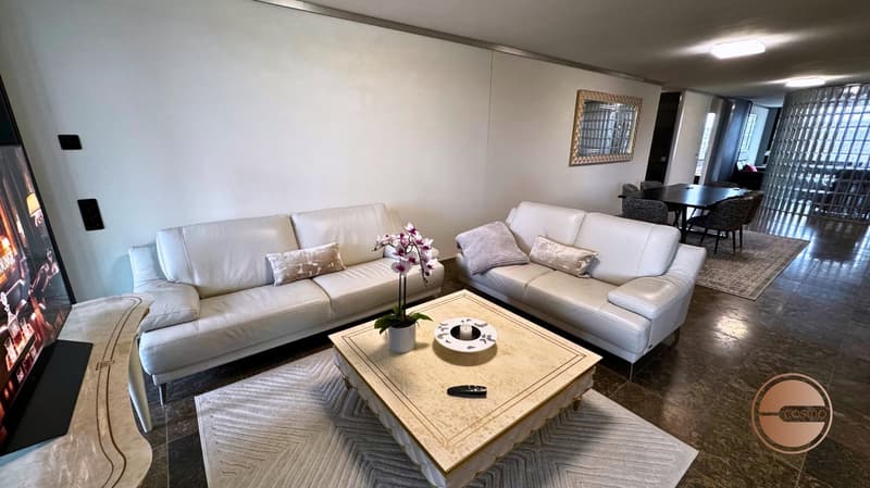 LUXURIÖSES WOHNEN ÜBER DEN DÄCHERN ZÜRICHS /  LUXURIOUS LIVING ABOVE THE ROOFS OF ZURICH (9)
