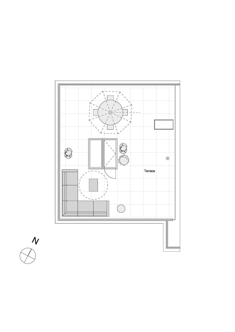 TOP FLOOR, TOP SHOT! LUXUSWOHNUNG IN SEEFELD MIT DACHTERRASSE (13)