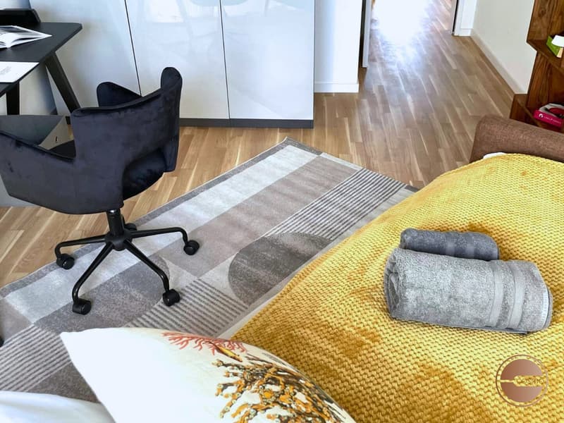 COSMOPOLITAN APARTMENTS - 4.5 ROOM / 3-BEDROOM SERVICED APARTMENT (19)