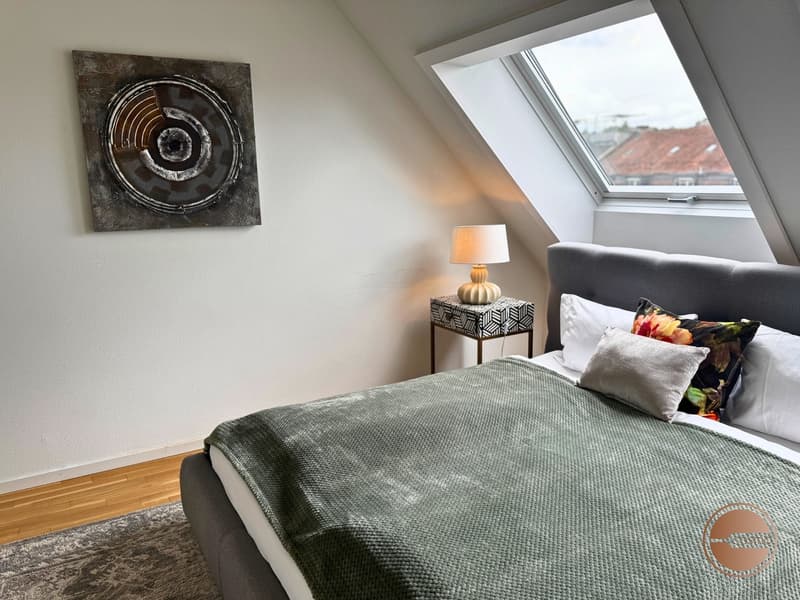 COSMOPOLITAN APARTMENTS - 4.5 ROOM / 3-BEDROOM SERVICED APARTMENT (13)