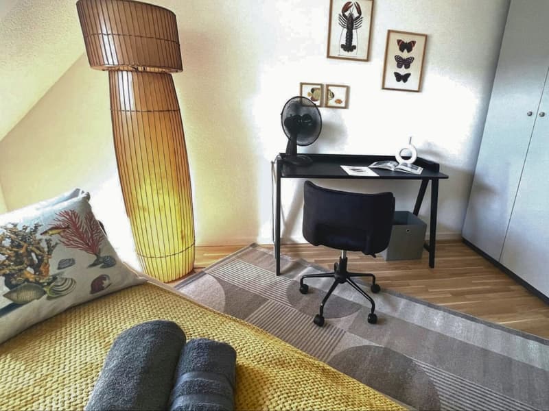 COSMOPOLITAN APARTMENTS - 4.5 ROOM / 3-BEDROOM SERVICED APARTMENT (20)