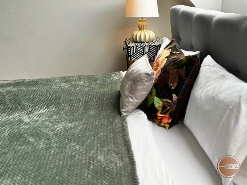 COSMOPOLITAN APARTMENTS - 4.5 ROOM / 3-BEDROOM SERVICED APARTMENT (12)