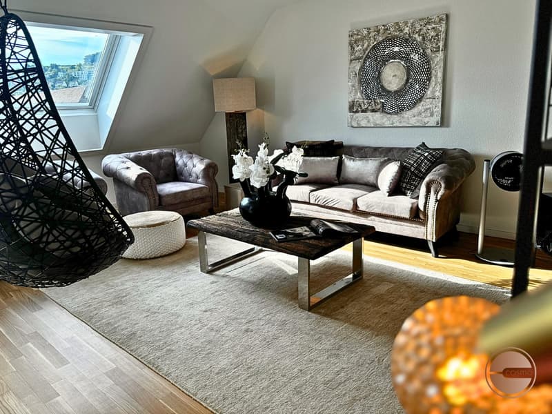 COSMOPOLITAN APARTMENTS - 4.5 ROOM / 3-BEDROOM SERVICED APARTMENT (3)