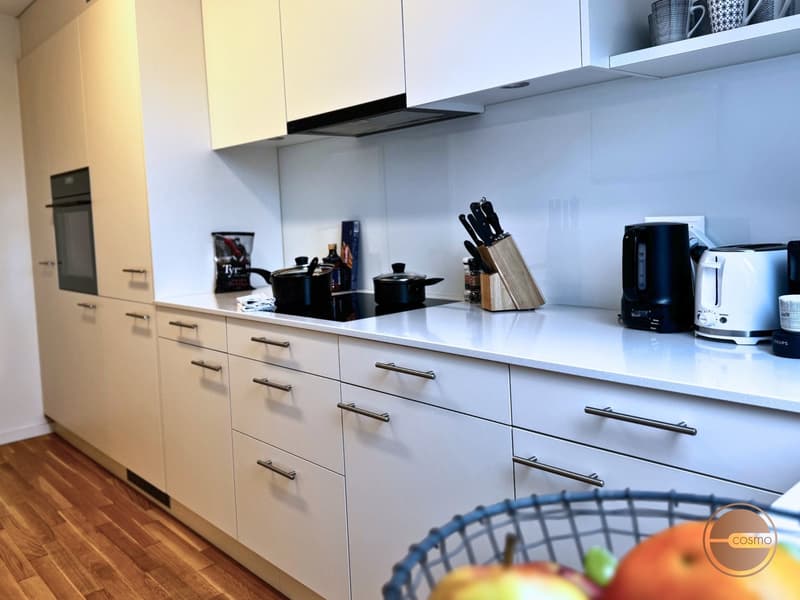 COSMOPOLITAN APARTMENTS - 4.5 ROOM / 3-BEDROOM SERVICED APARTMENT (8)