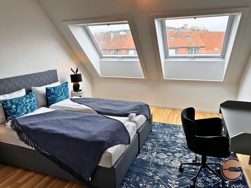 COSMOPOLITAN APARTMENTS - 4.5 ROOM / 3-BEDROOM SERVICED APARTMENT (16)