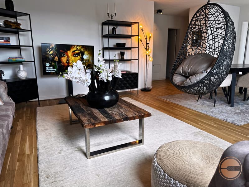 COSMOPOLITAN APARTMENTS - 4.5 ROOM / 3-BEDROOM SERVICED APARTMENT (2)