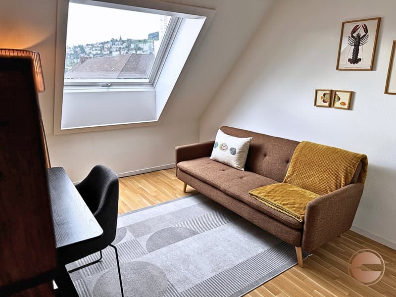 COSMOPOLITAN APARTMENTS - 4.5 ROOM / 3-BEDROOM SERVICED APARTMENT (17)
