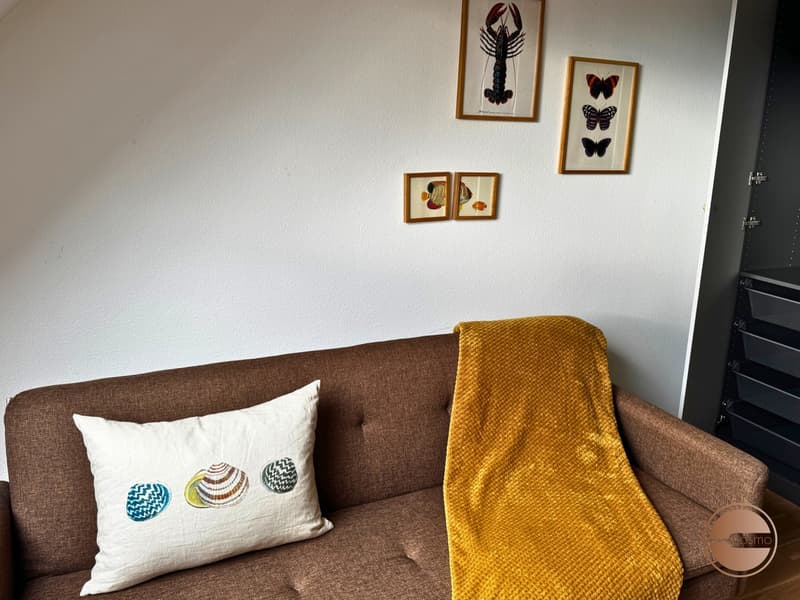 COSMOPOLITAN APARTMENTS - 4.5 ROOM / 3-BEDROOM SERVICED APARTMENT (18)