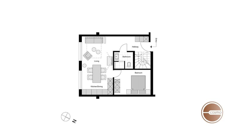 TOP FLOOR, TOP SHOT! LUXUSWOHNUNG IN SEEFELD / TOP FLOOR, TOP SHOT!  LUXURY APARTMENT IN SEEFELD (15)