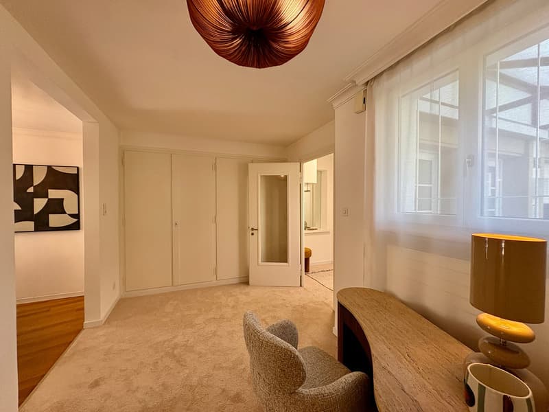 NEU! 1-Bedroom-Apartment mit Gartenterrasse am Zürichberg (18)