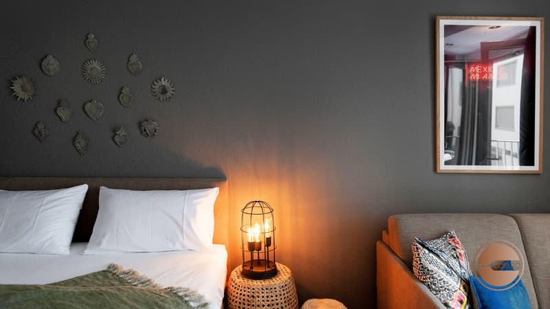 URBAN ARTISAN - SENIOR STUDIO BALCONY SERVICED APARTMENT (4)