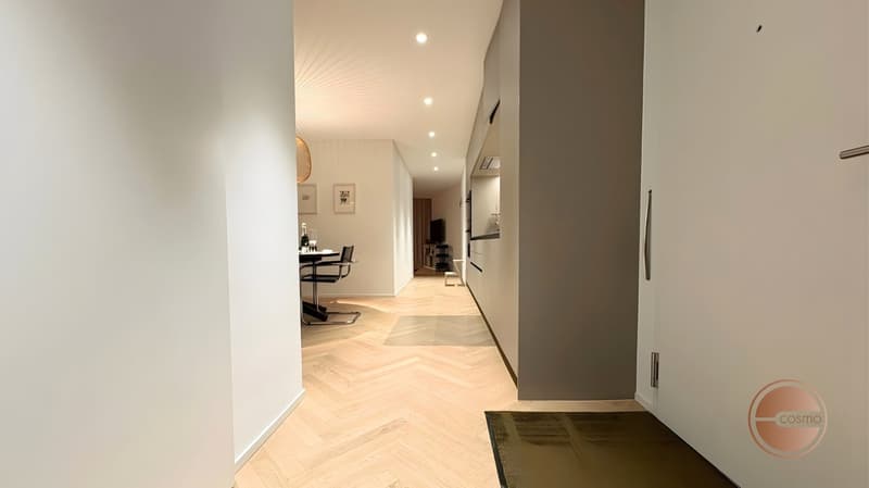 Flexible Mietdauer ab 1 Monat: MODERNES CITY-WOHNEN IN RUHIGER SEELAGE (3)