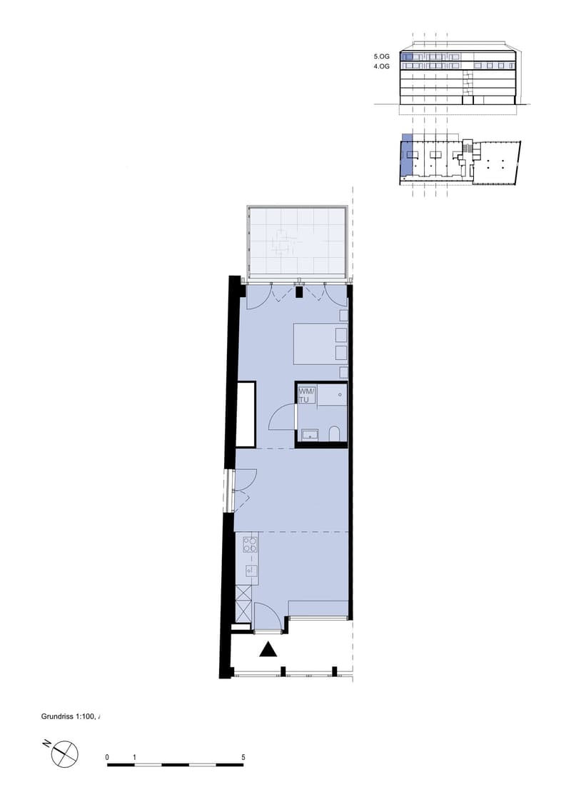NEUE WUNDERSCHÖNE WOHNUNG IM BEGEHRTEN SEEFELD / NEW BLISSFUL APARMENT IN SOUGHT-AFTER SEEFELD (11)
