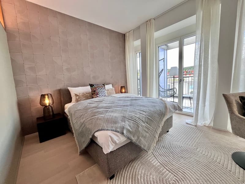 NEUE WUNDERSCHÖNE WOHNUNG IM BEGEHRTEN SEEFELD / NEW BLISSFUL APARMENT IN SOUGHT-AFTER SEEFELD (4)