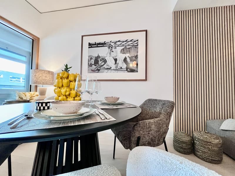 NEUE WUNDERSCHÖNE WOHNUNG IM BEGEHRTEN SEEFELD / NEW BLISSFUL APARMENT IN SOUGHT-AFTER SEEFELD (3)