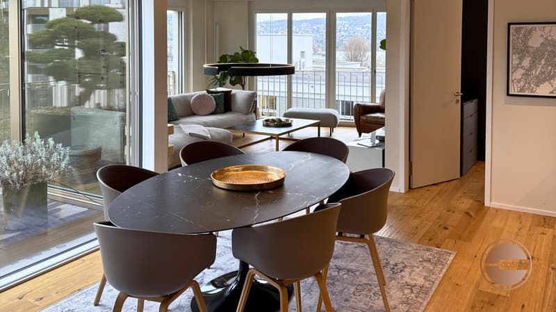 EXKLUSIVE ATTIKAWOHNUNG MIT ATEMBERAUBENDER AUSSICHT / EXCLUSIVE PENTHOUSE WITH BREATHTAKING VIEWS (4)
