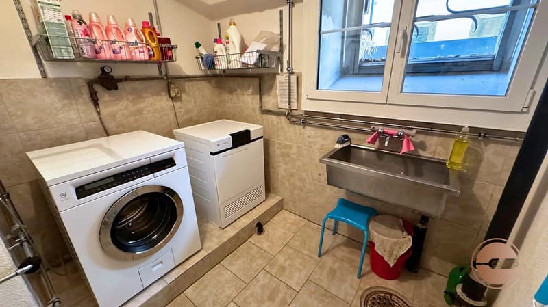 NEU! MODERNES 2-BEDROOM SERVICED APARTMENT / NEW! MODERN 2-BEDROOM SERVICED APARTMENT (13)