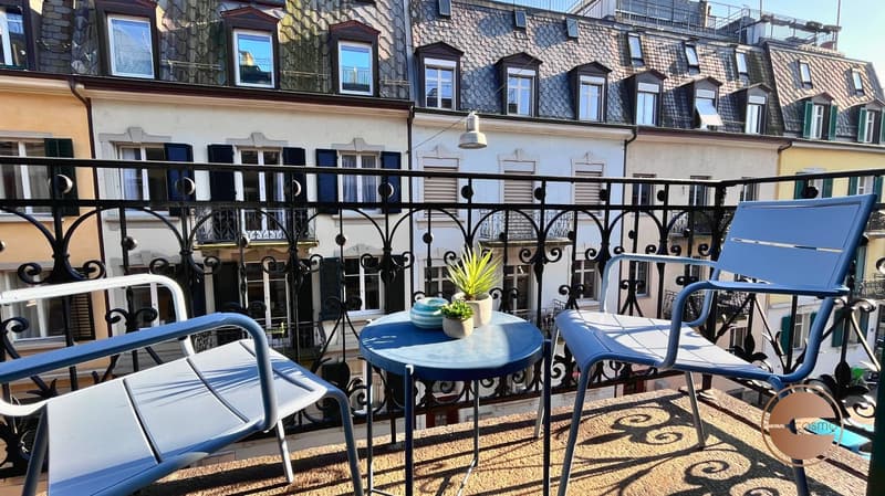 NEU! MODERNES 2-BEDROOM SERVICED APARTMENT / NEW! MODERN 2-BEDROOM SERVICED APARTMENT (1)