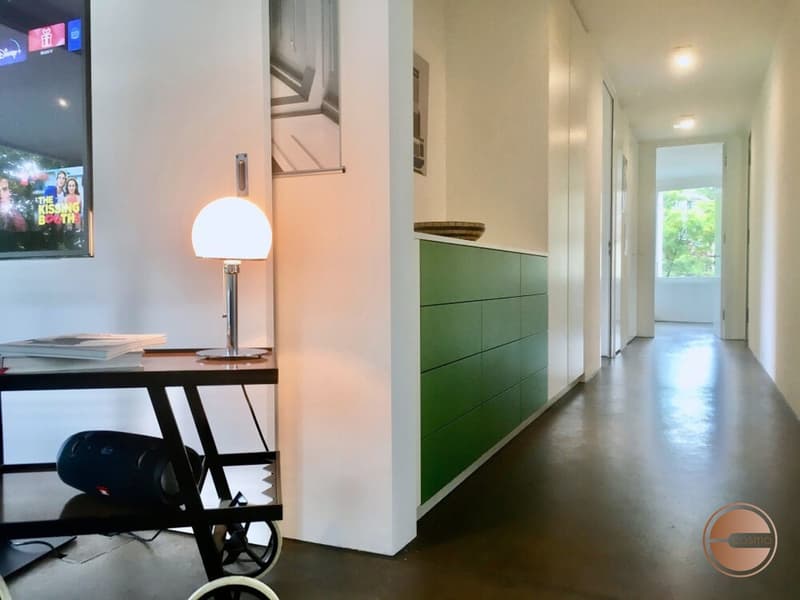 STILVOLLES 4.5 ZI. APARTMENT MITTEN IN DER STADT / STYLISH 4.5 ROOM APARTMENT IN THE MIDDLE OF CITY (5)