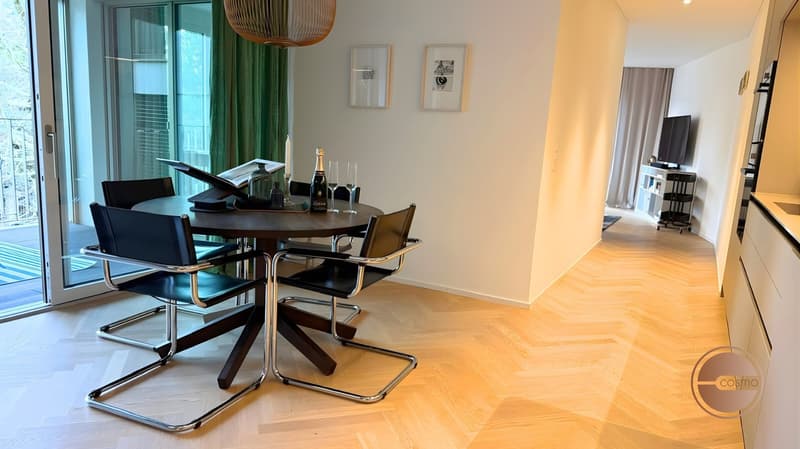 Flexible Mietdauer ab 1 Monat: MODERNES CITY-WOHNEN IN RUHIGER SEELAGE (9)
