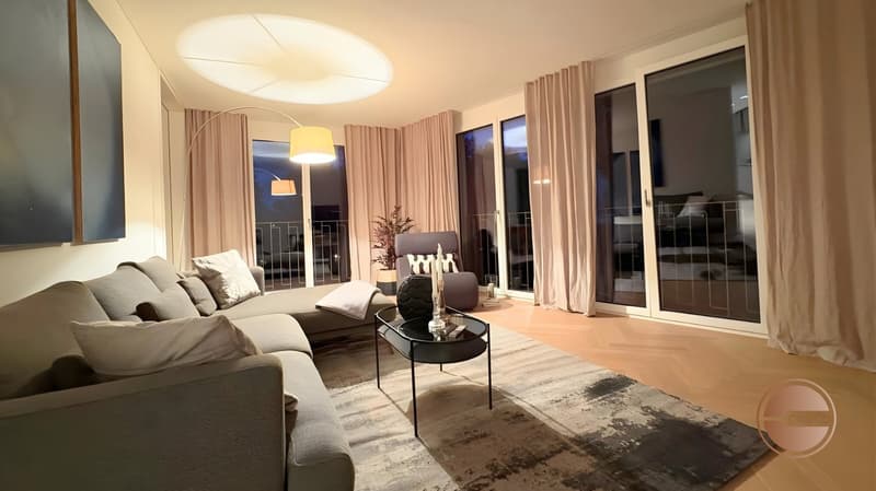 Flexible Mietdauer ab 1 Monat: MODERNES CITY-WOHNEN IN RUHIGER SEELAGE (11)