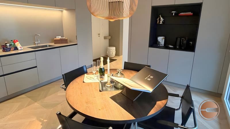 Flexible Mietdauer ab 1 Monat: MODERNES CITY-WOHNEN IN RUHIGER SEELAGE (1)
