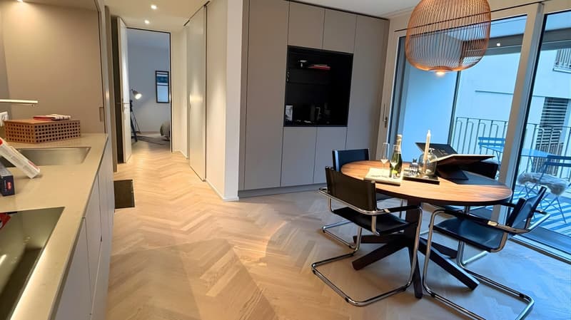 Flexible Mietdauer ab 1 Monat: MODERNES CITY-WOHNEN IN RUHIGER SEELAGE (10)
