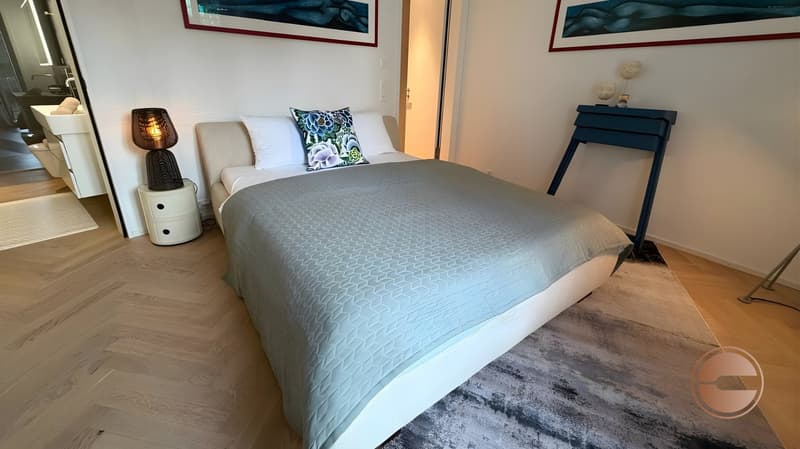 Flexible Mietdauer ab 1 Monat: MODERNES CITY-WOHNEN IN RUHIGER SEELAGE (6)