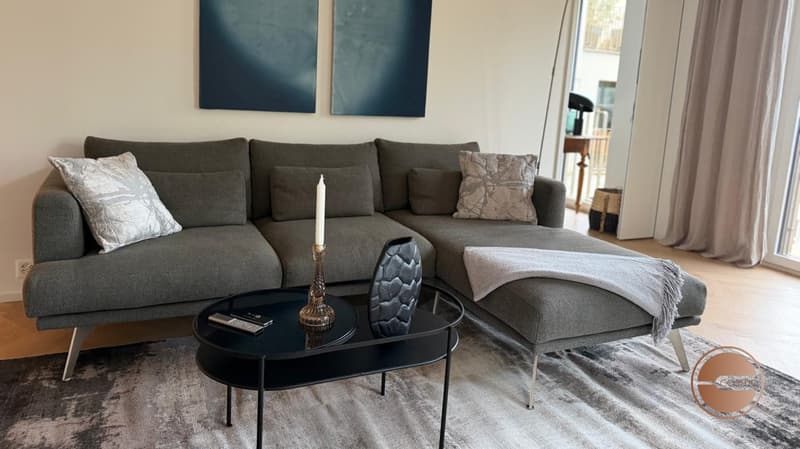 Flexible Mietdauer ab 1 Monat: MODERNES CITY-WOHNEN IN RUHIGER SEELAGE (12)