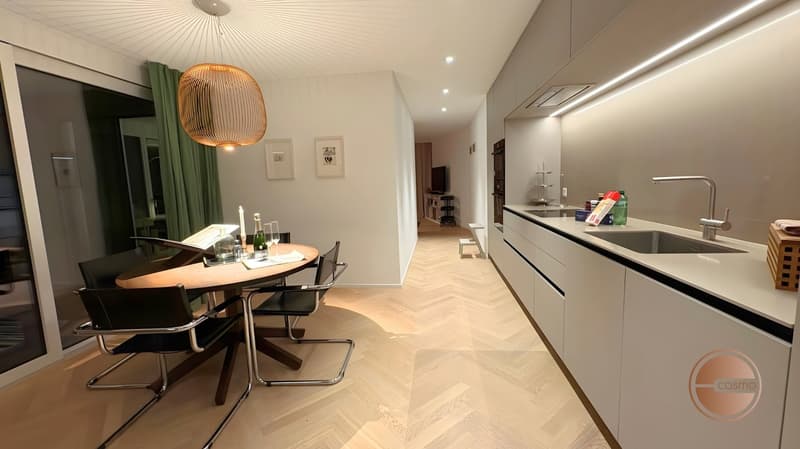 Flexible Mietdauer ab 1 Monat: MODERNES CITY-WOHNEN IN RUHIGER SEELAGE (2)
