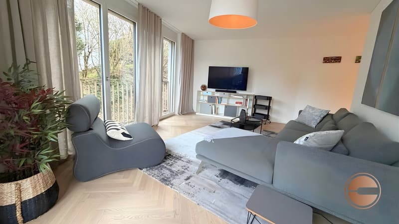 Flexible Mietdauer ab 1 Monat: MODERNES CITY-WOHNEN IN RUHIGER SEELAGE (8)