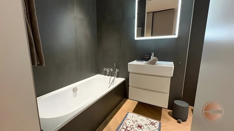 Flexible Mietdauer ab 1 Monat: MODERNES CITY-WOHNEN IN RUHIGER SEELAGE (17)