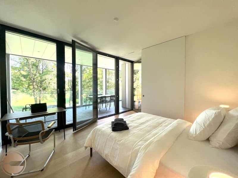 KUNSTVOLLES 1-SCHLAFZIMMER APARTMENT AM SEEBURGPARK / ARTISTIC 1-BEDROOM APARTMENT AT SEEBURGPARK (3)