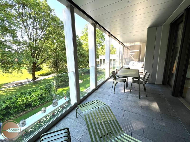KUNSTVOLLES 1-SCHLAFZIMMER APARTMENT AM SEEBURGPARK / ARTISTIC 1-BEDROOM APARTMENT AT SEEBURGPARK (8)