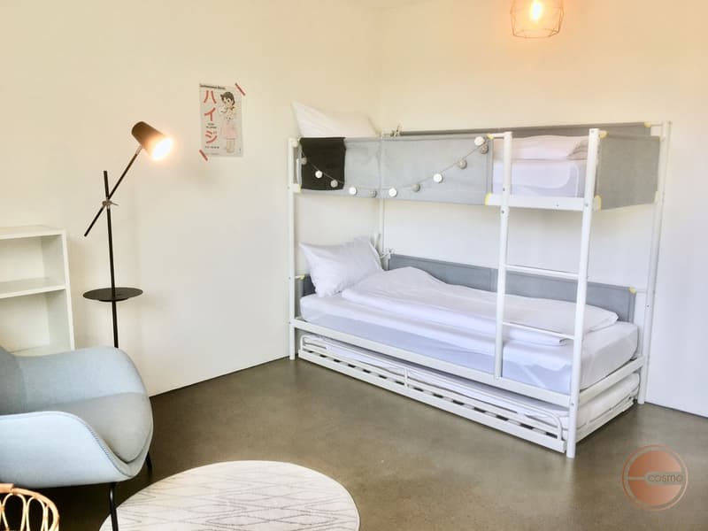 STILVOLLES 4.5 ZI. APARTMENT MITTEN IN DER STADT / STYLISH 4.5 ROOM APARTMENT IN THE MIDDLE OF CITY (10)