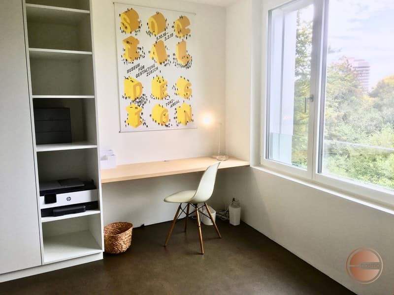 STILVOLLES 4.5 ZI. APARTMENT MITTEN IN DER STADT / STYLISH 4.5 ROOM APARTMENT IN THE MIDDLE OF CITY (11)