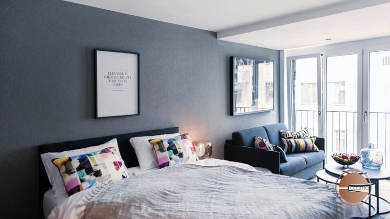 ARTISAN SERENITY - SENIOR STUDIO SERVICED APARTMENT (3)