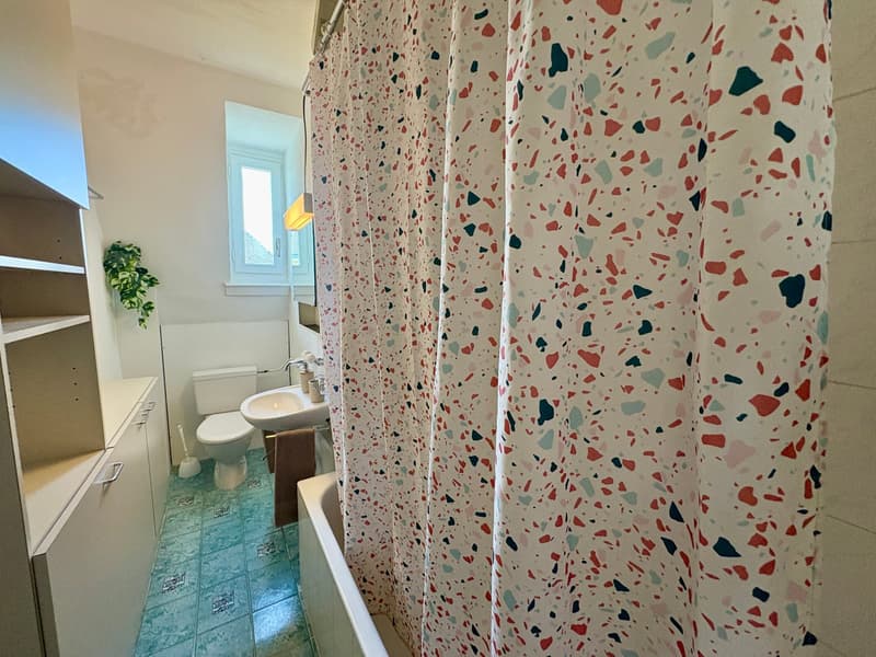 (BEFRISTET/TEMPORARY 31.10.2026) 3 Schlafzimmer Wohnung im Zürich (6)