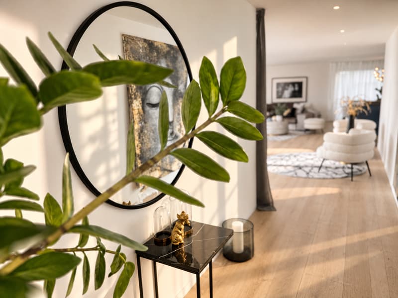 PRECIOUS PENTHOUSE LIVING – ÜBER DEN DÄCHERN ZÜRICHS (7)