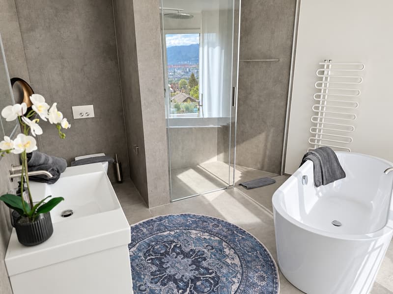 PRECIOUS PENTHOUSE LIVING – ÜBER DEN DÄCHERN ZÜRICHS (5)