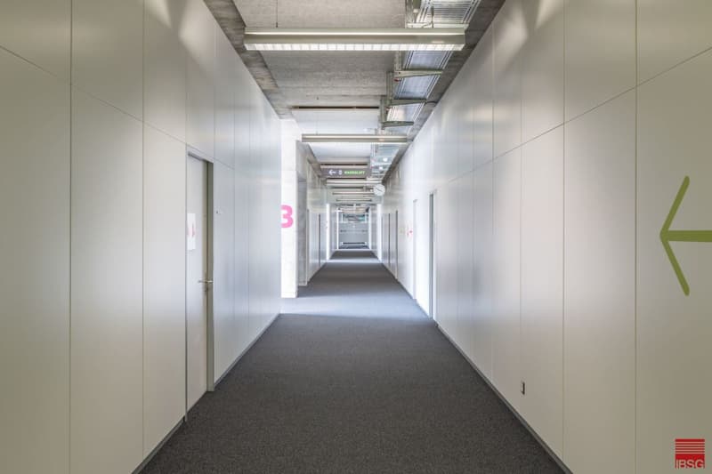 157,20 m² di spazio per uffici nel Businesspark cerca un nuovo inquilino (6)