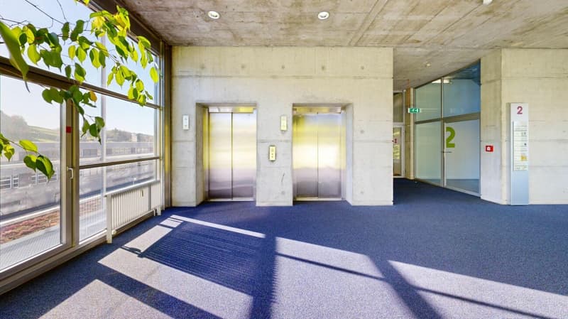 157,20 m² di spazio per uffici nel Businesspark cerca un nuovo inquilino (3)
