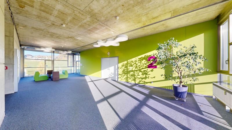 42.43 m² di spazio ufficio nel parco aziendale cerca un nuovo inquilino (5)