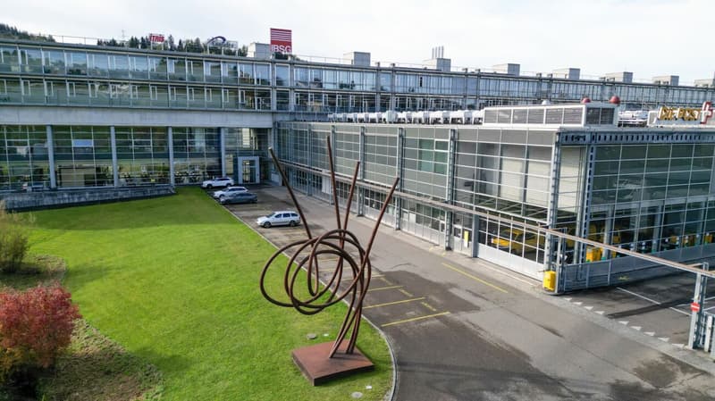 42.43 m² di spazio ufficio nel parco aziendale cerca un nuovo inquilino (8)