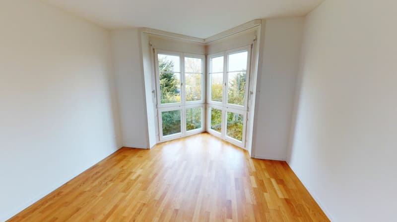 Appartement familial dans un environnement verdoyant (5)