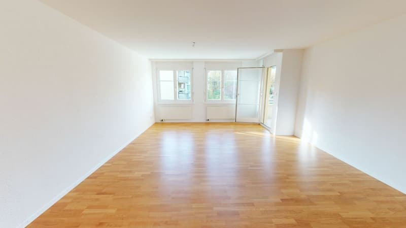 Appartement familial dans un environnement verdoyant (4)