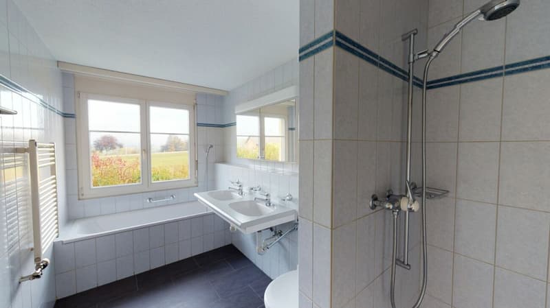 Appartement familial dans un environnement verdoyant (3)
