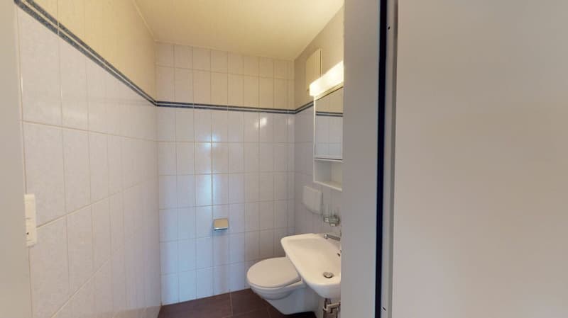 Appartement familial dans un environnement verdoyant (2)