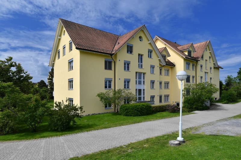Appartement familial dans un environnement verdoyant (10)
